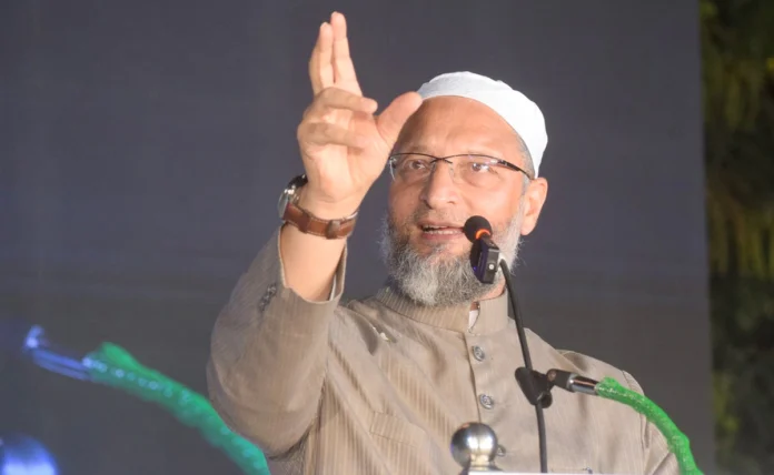 Owaisi's bold move ahead of UP 2027: Ready for an alliance to stop the BJP, but sets conditions regarding respect and a share in power