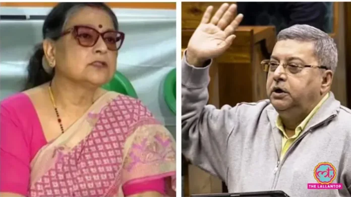 Internal rift in TMC deepens: Kalyan Banerjee hits back at Kakoli Ghosh's allegations, says, 