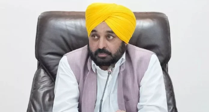 Viral video casts a shadow over Bhagwant Mann; fresh debate erupts in religious and political circles