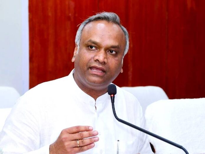 Congress leader Priyank Kharge directly targets the RSS, demanding that the organization make public full details of its income, expenditure, and tax compliance