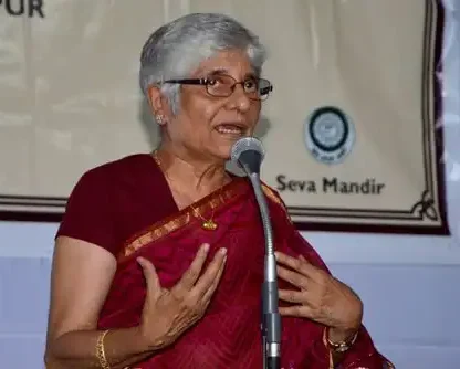 BJP sets its sights on rural Punjab; Neerja Chaudhary makes a bold claim regarding organizational expansion