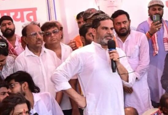 Prashant Kishor raises questions over the Bharat Tiwari encounter, calls for an independent probe to bring out the truth