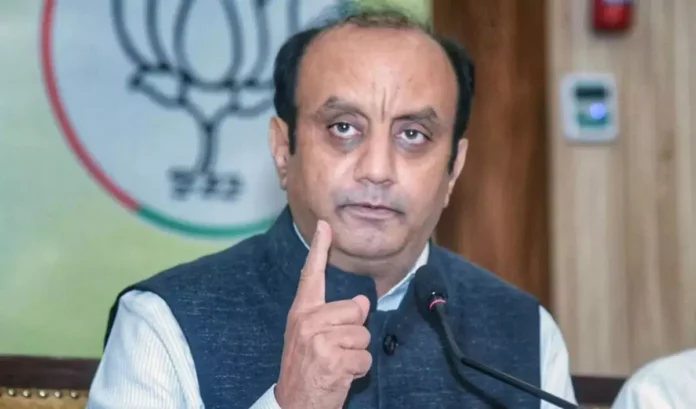 BJP attacks Congress over NEET row; Sudhanshu Trivedi says politics is being played with students' future.