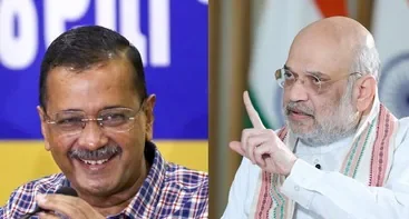 Ram Mandir donation controversy: Arvind Kejriwal launches a direct attack on the BJP; asks Home Minister Amit Shah 5 pointed questions