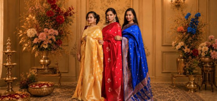 Women with Silk Love: 'Asmiee by Archana' Launches Royal Silk Saree Collection in Raipur, Defining Purity and Fine Craftsmanship