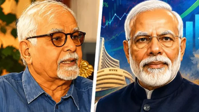 PM Modi is in a stronger position than any other Prime Minister and can implement major economic reforms: Surjit Bhalla