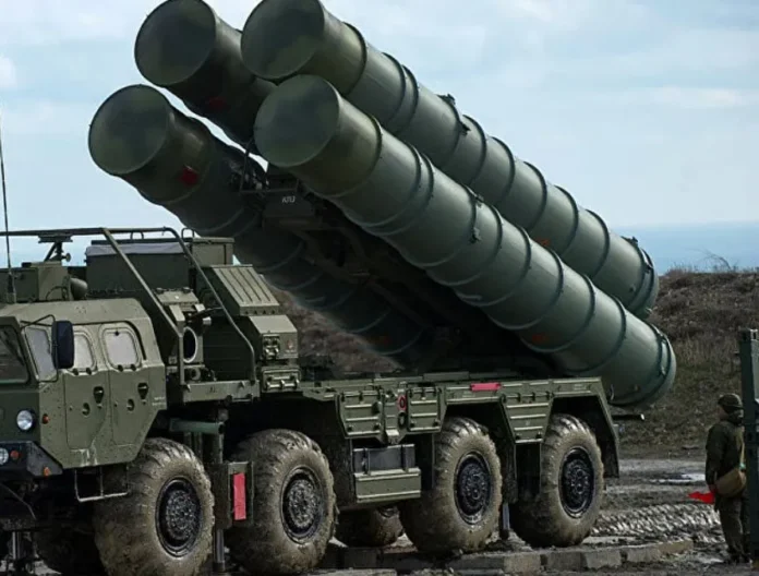 Major developments in the defense sector: Russia places a big bet on India's 'Sudarshan Chakra' project, offering S-500 air defense technology.
