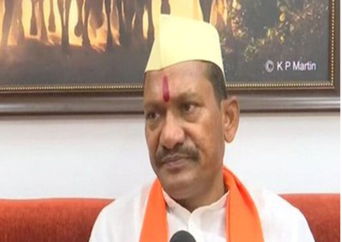 Allegations of asset growth against BJP MLA Prabhu Chavan following Ram Mandir fund collection; social activist demands probe by UP SIT.