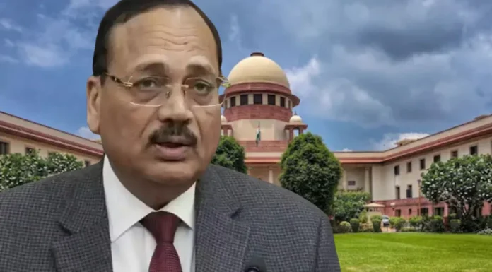 Supreme Court's major clarification on student protests: 'No formal petition was before us; media should present correct facts.'
