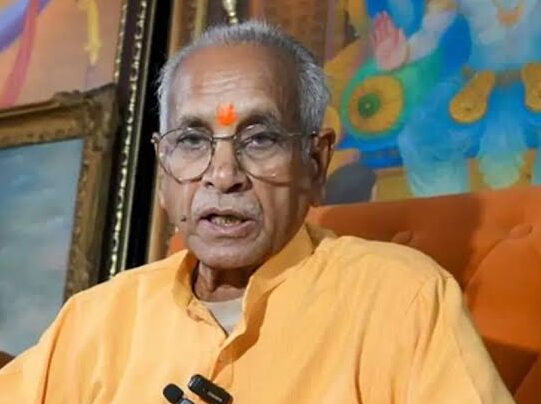 Amid the Ram Mandir offering controversy, Champat Rai takes a major decision: he will observe 'Chaturmas' and perform rigorous spiritual practice in Ayodhya for four months.