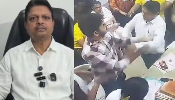 KDMC Hospital Assault Case: Shiv Sena Corporator Ramesh Mhatre Arrested; Opposition Says, 