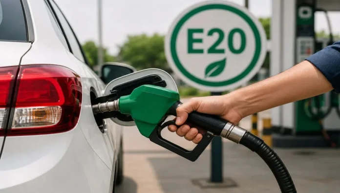 No intention to withdraw E20 petrol: Government's clear response in Parliament—'23 crore vehicles are on the road, and there are no complaints of engine damage.