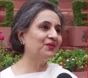 TMC attacks Central Government over NEET row; Sagarika Ghose demands resignation of Education Minister Dharmendra Pradhan.