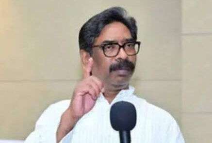 Ensuring the benefits of development reach the last person in society is true success: CM Hemant Soren.