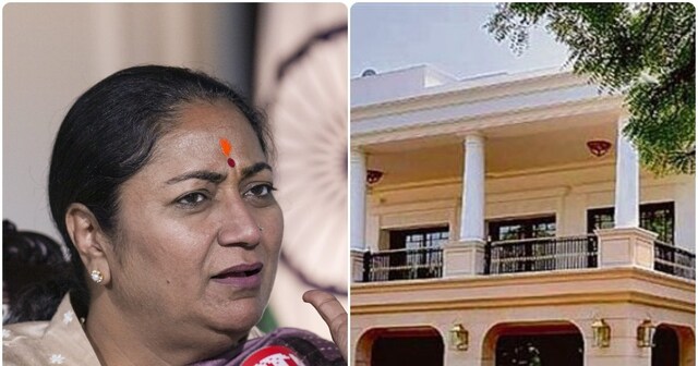 'Sheesh Mahal' to become Delhi's new cultural center and host VVIP guests; BJP government takes a major decision regarding Kejriwal's former official residence