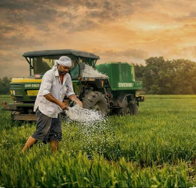 Kharif 2026: Adequate availability of fertilizers during the Kharif season; farmers will face no shortage – Central Government.