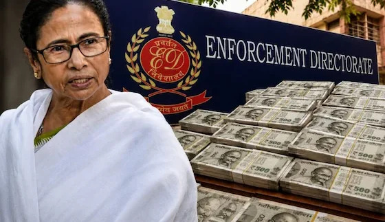 TMC launches a scathing attack on the ED's action, terming the freezing of ₹440 crore in bank accounts as 'politically motivated'.