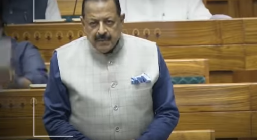 Anti-Paper Leak Bill' tabled in Lok Sabha amidst uproar; House proceedings adjourned due to the commotion.