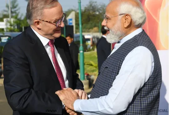 Diplomatic 'booster dose' for India-Australia ties: PM Modi to arrive in Melbourne today for a three-day visit.