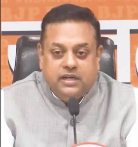 Sambit Patra attacks Rahul Gandhi: 'Rahul is spreading lies and confusion in Parliament; no bullets were fired at students.'