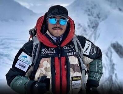 Massive avalanche in Gilgit-Baltistan: 10 mountaineers, including renowned climber 'Nims' Purja, missing; rescue operation underway.