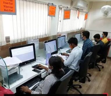 GCCs set to dominate India's office market; projected to account for nearly half of total leasing by 2026.