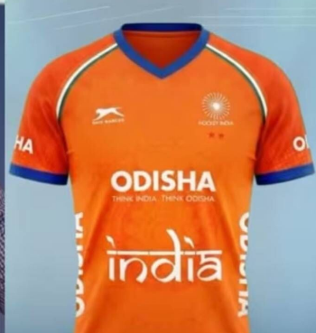 FIH Hockey World Cup 2026: Indian hockey team to sport 'saffron' jerseys; color change sparks fresh controversy.