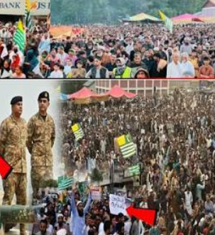 Rising protests in PoK bring the Kashmir dispute back into the spotlight! Would the situation change if the matter were taken up under Chapter VII of the UN Charter?