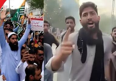 India's response to NYT: Not 'Pakistani Kashmir', but Pakistan-occupied Kashmir.