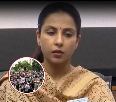 Jantar Mantar Violence: Families of injured police personnel appear before the media for the first time; anguish spills over; demand for strict action against the guilty.