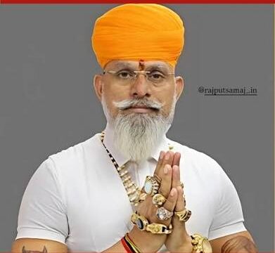 Kshatriya Karni Sena extends greetings on the occasion of Rath Yatra: National President Raj Singh Shekhawat and State President Virendra Singh Tomar pray for the welfare of the world.