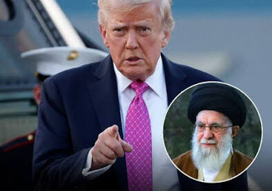Trump's sharp jibe at Iran: 'We gave a week's grace period for the funeral, because we are good people