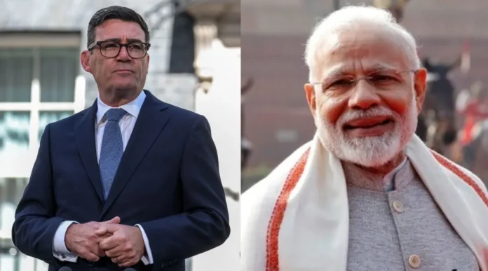 PM Modi congratulates Britain's new Prime Minister Andy Burnham; says he will take India-UK relations to new heights.