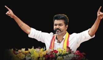 Major shake-up in Tamil Nadu politics: Several former AIADMK MLAs and cadres join TVK; Vijay demonstrates his strength.