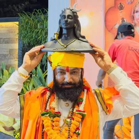 As the month of Sawan begins, Karni Sena conveys a message; Virendra Singh Tomar says—devotion to Lord Shiva brings the blessing of happiness and prosperity.