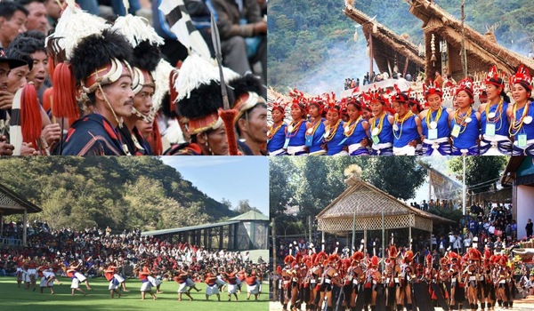 Nagaland’s culture to resonate in Delhi; ‘Hornbill Festival 2026’ to be held on August 26