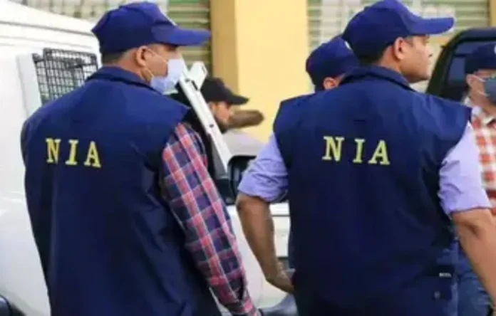 Pakistani plot to rock Punjab and Delhi foiled: NIA files charge sheet against two accused.
