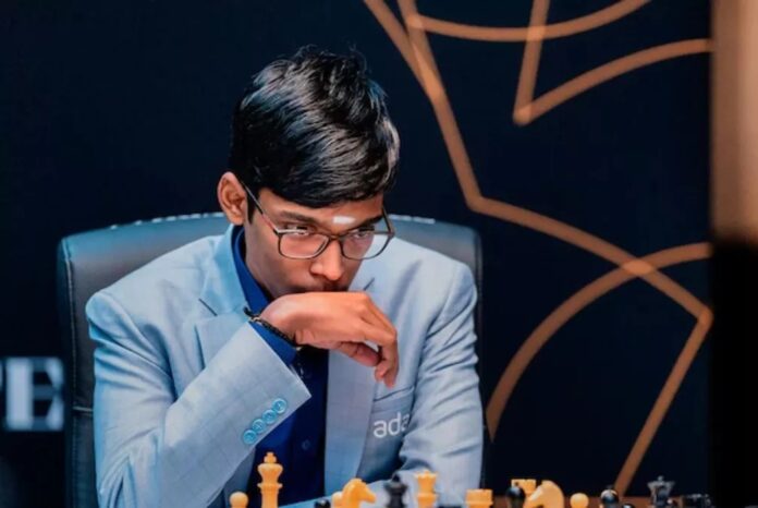 R. Praggnanandhaa's historic feat in the US: Wins St. Louis Rapid & Blitz title, bags prize money of ₹48 lakh.