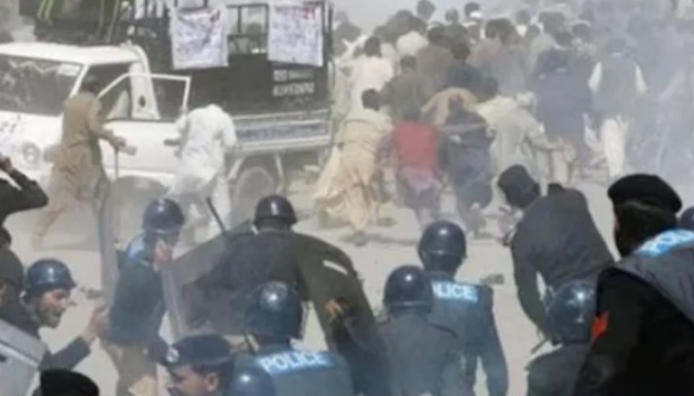 Rising tension in PoK: Media curbs, ongoing protests, and concerns regarding the safety of women and children.