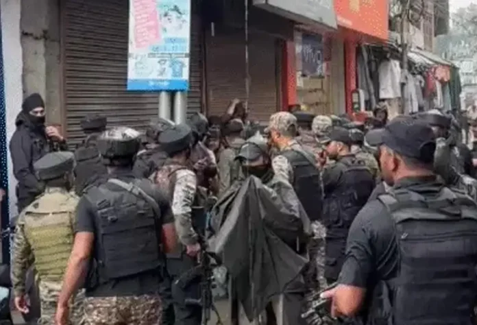 Cowardly terror attack in Kulgam: Chhattisgarh labourer killed, one critically injured.