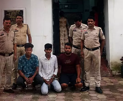 Major crackdown on drugs in Raigarh: Over 18 kg of cannabis and narcotic injections/tablets seized, and 7 arrested within 48 hours