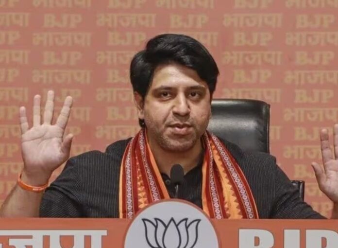 Shehzad Poonawalla reveals the reason for resigning from the BJP; says personal and financial responsibilities played a key role