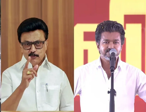 DMK and AIADMK stay away from Tamil Nadu CM Vijay's all-party meeting on delimitation; political stir intensifies.