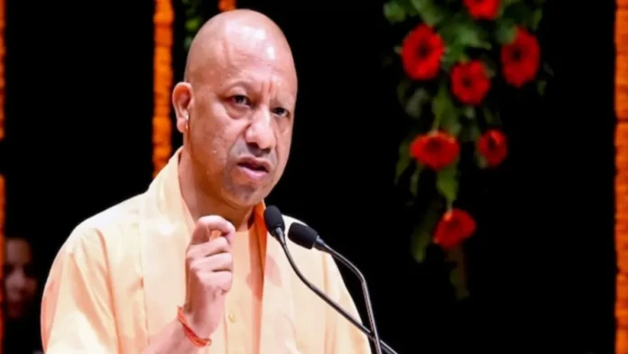 'Tiranga Yatra' led by CM Yogi held in Lucknow; tribute paid to the martyrs of Kakori.