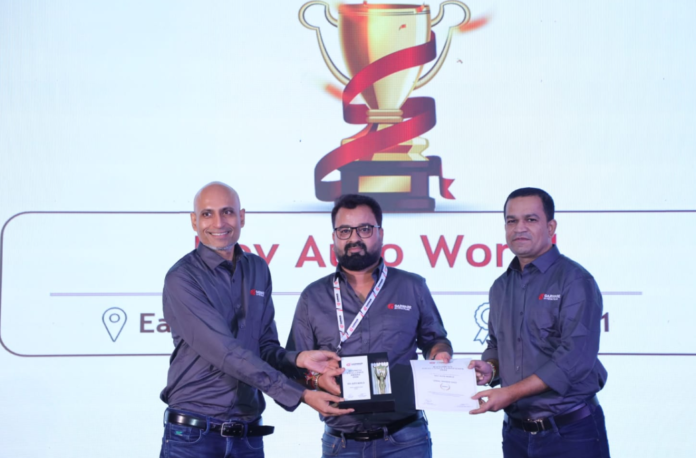 Cars 360 Raipur Dominates in Chhattisgarh; Garware PPF Honors It as the No. 1 Application Studio