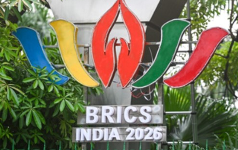 BRICS Summit 2026: Political row over the summit in Delhi; BJP calls it proof of India's diplomatic strength