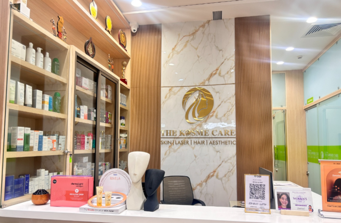 The Kosme Care: September special festive offer launched in Raipur; special discounts on various skin treatments, including HydraFacial