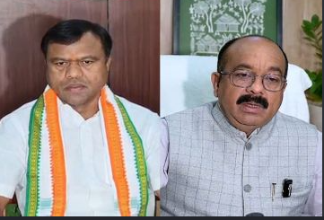 Politics heats up over GST exam cancellation; Arun Sao cites 'zero-tolerance' policy, while Deepak Baij questions the action taken