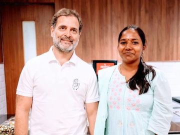 Dispute over the construction of 'Mahtari Sadan' in Lalpur: FIR registered against Youth Congress National Joint Secretary Preeti Manjhi and her family