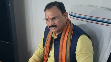 Minister Jaiswal on the displeasure of eight BJP councilors: Resignations are a common occurrence in politics